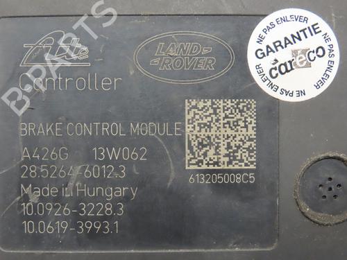 Used ABS pump MERCEDES-BENZ VITO / MIXTO Van (W639) 113 CDI (639.601, 639.603, 639.605) (136 hp) 9429172