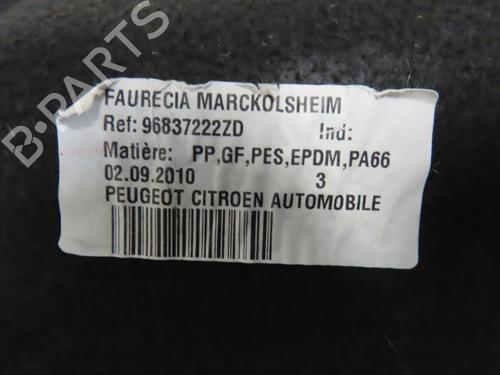 Cappelliera Cappelliera CITROËN DS3 (SA_) 1.6 HDi 90 (92 hp) 34387115 34387115