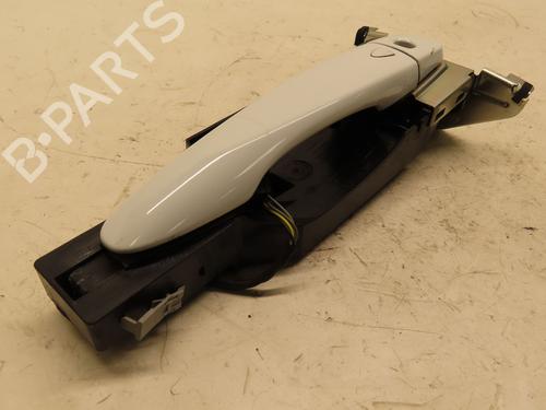 Front left exterior door handle RENAULT KADJAR (HA_, HL_) 1.2 TCe 130 (HLMR) | BP29643741C128 