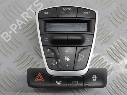 Climate control RENAULT LAGUNA III (BT0/1) 2.0 16V (BT05, BT0F, BT0W) | BP18076639I5