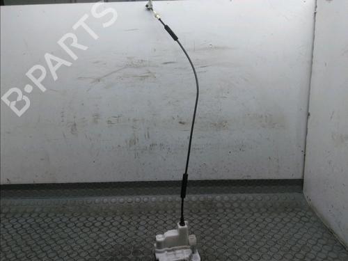 Used Front left lock FIAT 500 (312_) 1.3 D Multijet (312AXE1A) (95 hp) 17781465