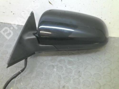 Left mirror AUDI A3 (8P1) 2.0 TDI 16V | BP9380573C26