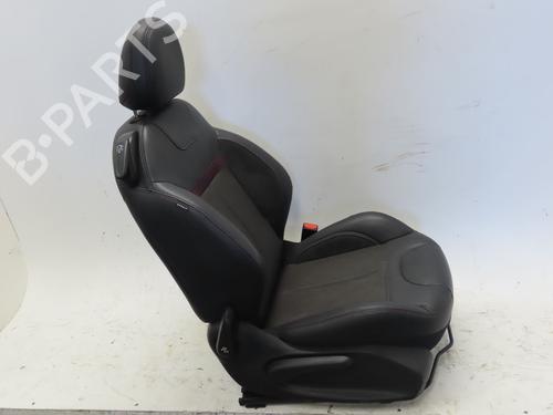 Right front seat PEUGEOT 208 I (CA_, CC_) 1.6 HDi | BP27551133C16 