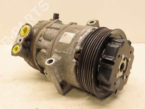 AC compressor OPEL CORSA D (S07) 1.3 CDTI (L08, L68) | BP29380206M34 