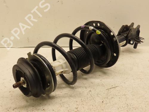 Used Left front shock absorber FORD KA (RU8) 1.3 TDCi (75 hp) 29016097