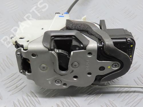 Front right lock OPEL ASTRA J (P10) 2.0 CDTI (68) | BP31030596C97