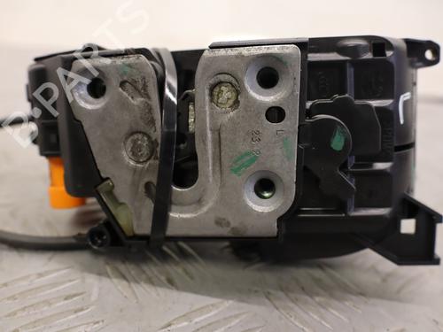 Front left lock RENAULT MASTER III Van (FV) 2.3 dCi 145 RWD (FV0E, FV0F, FV0T, FV10, FV12, FV11) | BP36028538C98 - Image 2