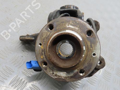 Used Left front steering knuckle Left front steering knuckle CITROËN C3 Picasso (SH_) 1.6 HDI 90 (92 hp) 18205050 18205050