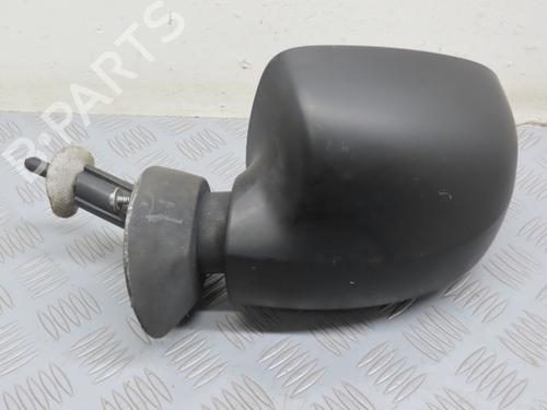 Left mirror DACIA LOGAN (LS_) 1.4 (LSOA, LSOC, LSOE, LSOG) | BP17781239C26 