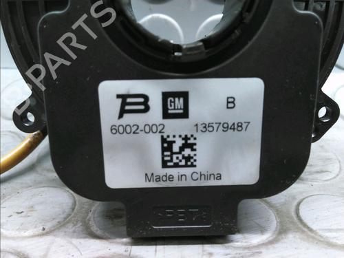 ECU airbags OPEL ASTRA J Sports Tourer (P10) 1.7 CDTI (35) | BP17780351M53 