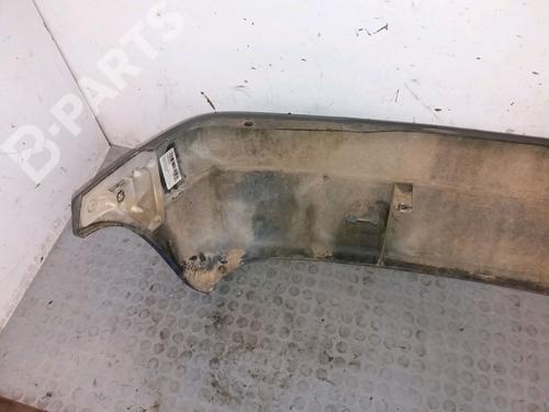 Rear bumper CITROËN SAXO (S0, S1) 1.1 X, SX | BP9381780C8 