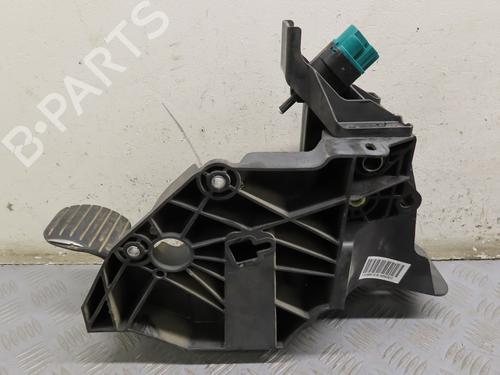 Break pedal RENAULT TRAFIC III Van (FG_) 1.6 dCi 120 (FGMK) | BP27187717I19 