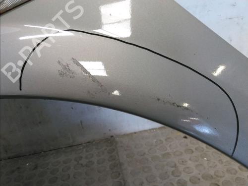 Left front fenders RENAULT MEGANE II (BM0/1_, CM0/1_) 1.9 dCi (BM0G, CM0G) | BP23155040C41 