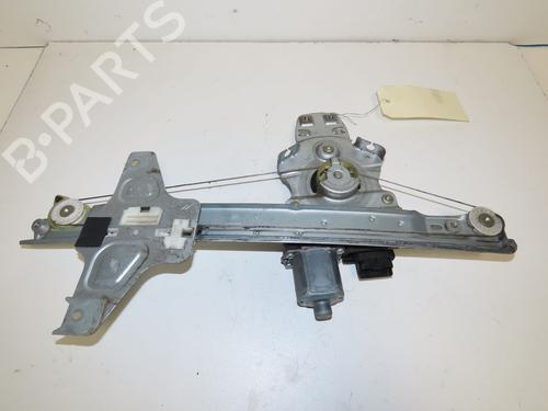 Used Rear right window mechanism CITROËN C5 III (RD_) 1.6 HDi 110 (RD9HZC) (109 hp) 32277098