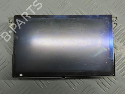 Used Display monitor PEUGEOT 307 SW (3H) 2.0 HDi 135 (136 hp) 17779702