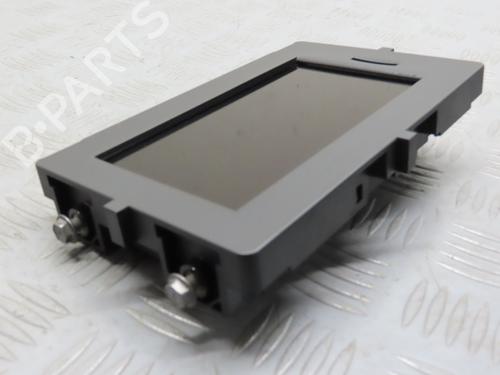 Display monitor RENAULT MEGANE III Hatchback (BZ0/1_, B3_) 1.5 dCi (BZ09, BZ0D, BZ1W, BZ29, BZ14) | BP23098994C48 