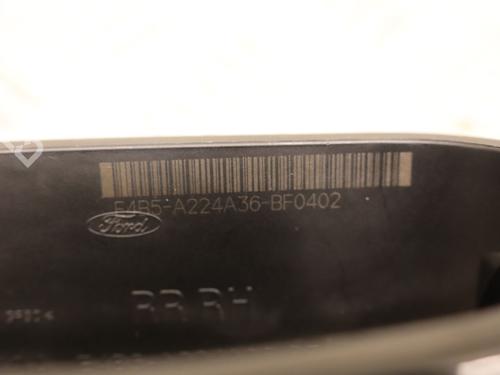 Used Rear right exterior door handle Rear right exterior door handle 36820313 36820313