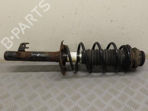 Used Left front shock absorber CITROËN C1 (PM_, PN_) 1.0 (68 hp) 21008389