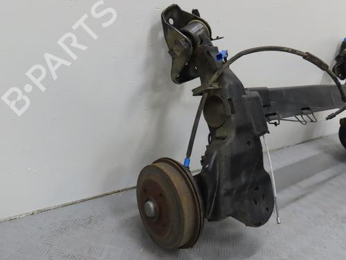 Rear axle PEUGEOT 208 I (CA_, CC_) 1.6 HDi / BlueHDi 75 | BP17778353M2 