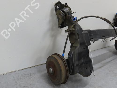 BP17778353M2 | Rear axle PEUGEOT 208 I (CA_, CC_) 1.6 HDi / BlueHDi 75 BP17778353M2