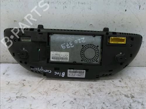 Instrument cluster CITROËN C8 (EA_, EB_) 2.0 HDi 135 | BP17779758C47 