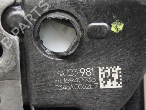 Used Front left lock CITROËN C3 / C3 ORIGIN III (SX) 1.2 PureTech 82 (83 hp) 27488701