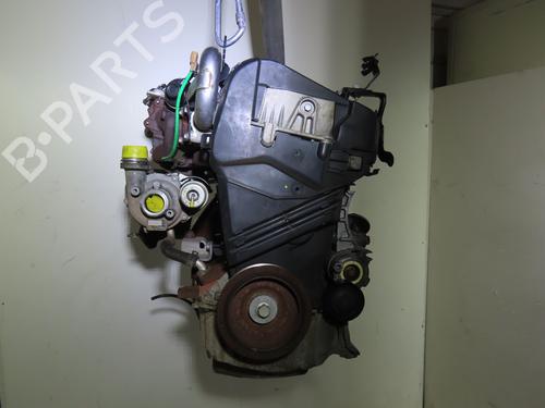 Used Engine Engine RENAULT MODUS / GRAND MODUS (F/JP0_) 1.5 dCi 90 (88 hp) 39996530 39996530