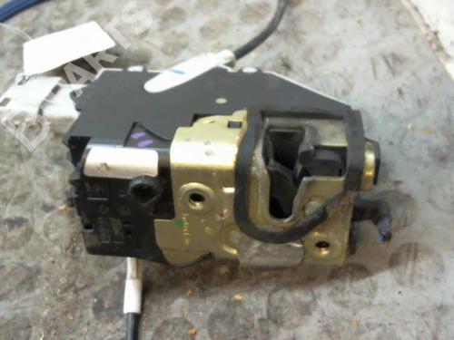Rear right lock PEUGEOT 407 SW (6E_, 6D_) 2.0 HDi | BP9381327C99 