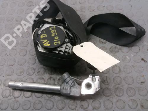 Used Front right belt tensioner CITROËN C3 Picasso (SH_) 1.6 HDi (109 hp) 9386908
