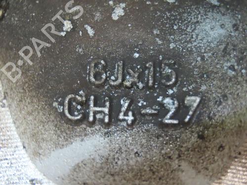 Used Rim PEUGEOT 307 (3A/C) 2.0 HDi 90 (90 hp) 23154682