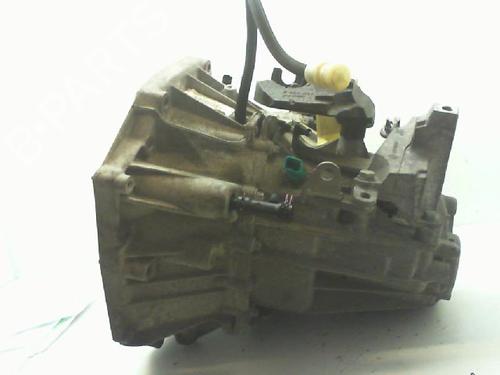 Used Gearbox RENAULT MEGANE III Hatchback (BZ0/1_, B3_) 1.5 dCi (106 hp) 9373767