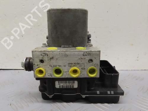 ABS pump PEUGEOT 3008 I MPV (0U_) 1.6 HDi | BP31276062M43