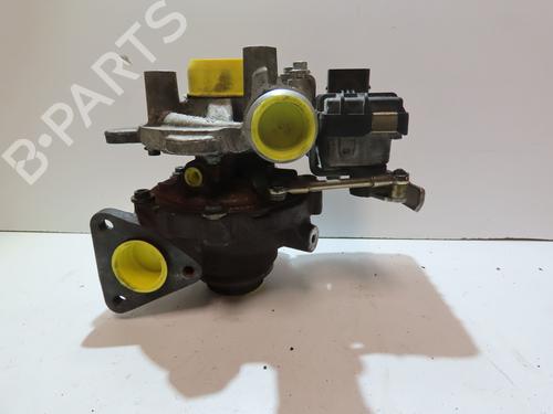 Turbocharger/Supercharger CITROËN C6 (TD_) 3.0 HDi | BP30189151M71