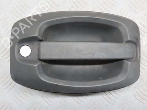 Front left exterior door handle FIAT DUCATO Van (250_) 120 Multijet 2,3 D | BP9383139C128 