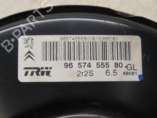 Used Servo brake PEUGEOT 207 (WA_, WC_) 1.6 HDi (90 hp) 30629785