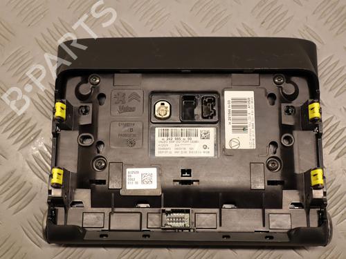 Display CITROËN C3 III (SX) 1.2 VTi 82 | BP33769723C48 - Image 2