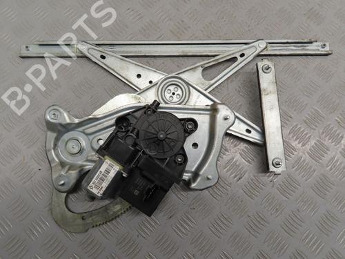Used Front right window mechanism RENAULT MEGANE III Coupe (DZ0/1_) 1.5 dCi (DZ0B) (106 hp) 17995467