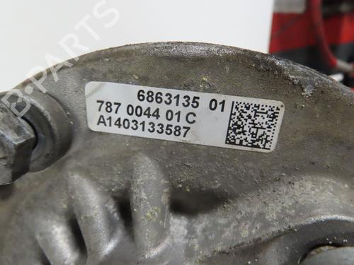 Used Right front shock absorber Right front shock absorber BMW 1 (F20) 118 d (143 hp) 32432325 32432325