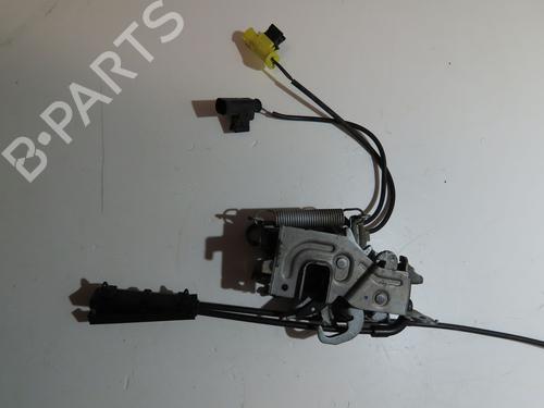 Used Hood lock BMW 1 (F40) 118 d (150 hp) 32099897