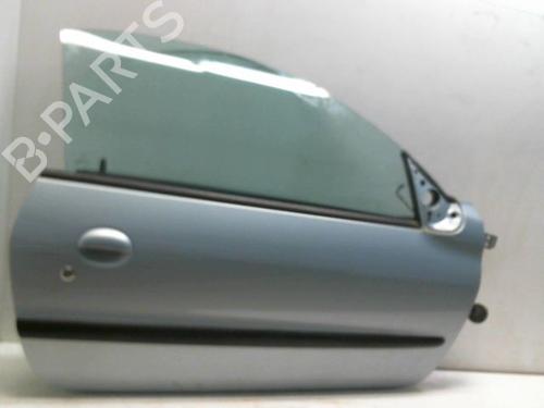 Used Right front door PEUGEOT 206 CC (2D) 2.0 S16 (136 hp) 23155179