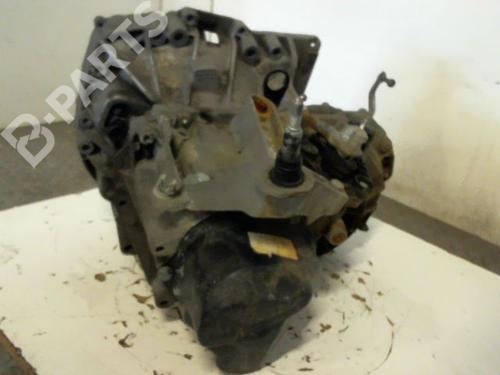 Gearbox RENAULT CLIO III (BR0/1, CR0/1) 1.2 16V (BR0R, BR1D, BR1L, CR0R) | BP9375765M3 