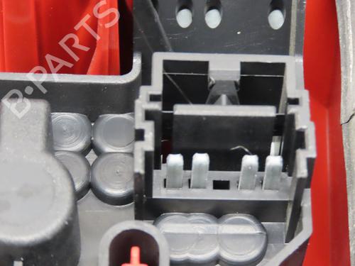 Left tailgate light RENAULT VEL SATIS (BJ0_) 3.0 dCi (BJ0J, BJ0N) | BP21008575C79