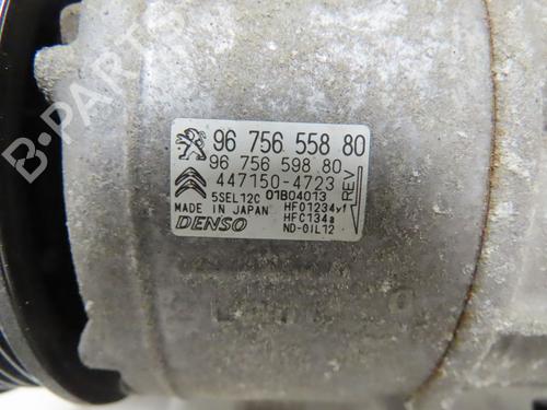AC compressor CITROËN C4 Grand Picasso II (DA_, DE_) 1.6 THP 165 | BP31275946M34