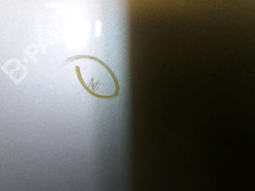 Left rear door VW PASSAT B5.5 (3B3) 1.9 TDI | BP9638847C4 