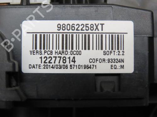 Ratstangsstang PEUGEOT PARTNER Box Body/MPV 1.6 HDi (90 hp) 19578209