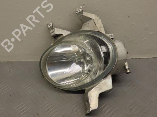 Used Left front fog light Left front fog light PEUGEOT 206 Hatchback (2A/C) 1.4 i (75 hp) 17802526 17802526