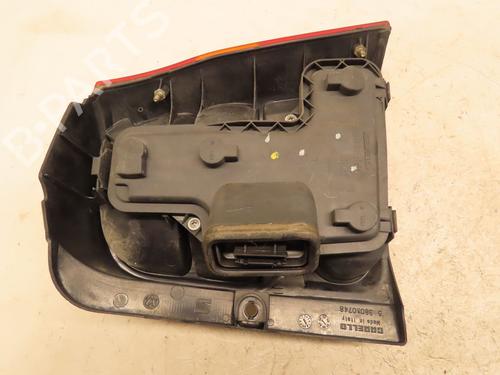 Left taillight SEAT AROSA (6H1) 1.7 SDI | BP15743395C34 