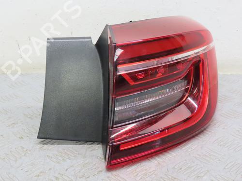 Used Right taillight RENAULT CLIO V (B7_) 1.0 TCe 100 (B7MT) (101 hp) 19639431