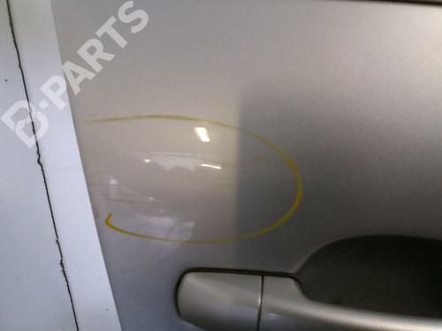 Right front door CITROËN C4 Picasso I MPV (UD_) 1.6 HDi | BP9451939C3 
