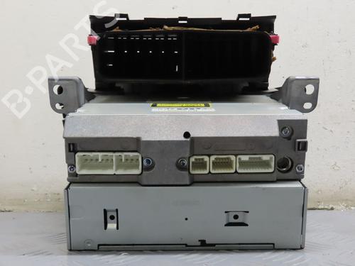 Radio TOYOTA YARIS (_P9_) 1.4 D-4D (NLP90_, NLP90R) | BP27488481E6 